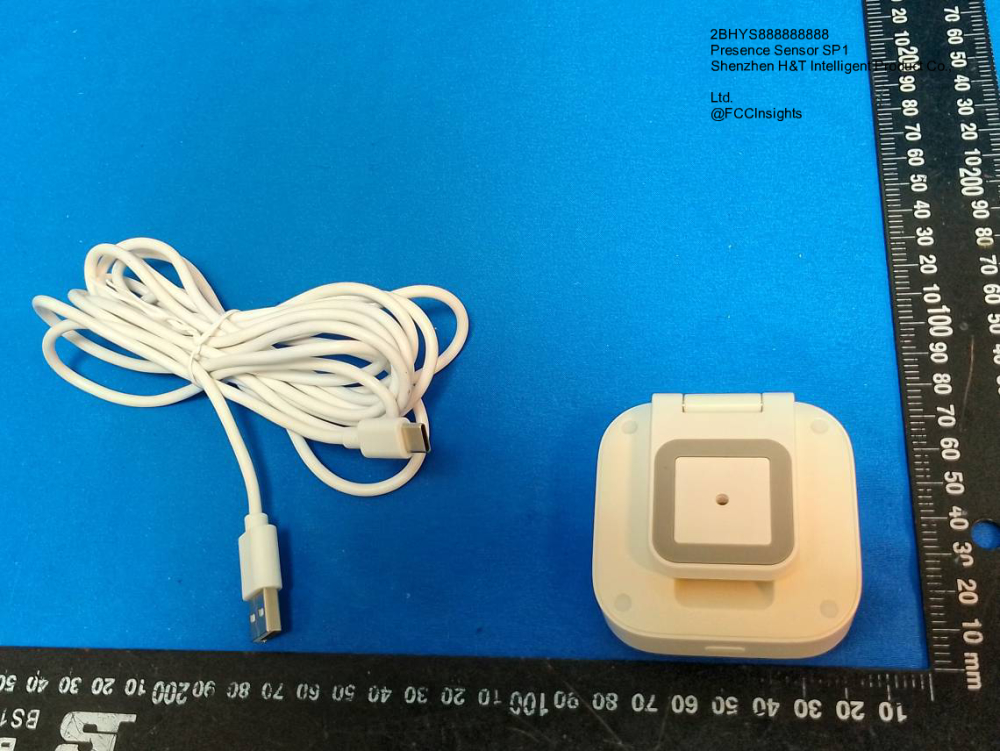 Presence Sensor SP1 2BHYS888888888 manufactured by shenzhen-ht-intelligent-product-co-ltd