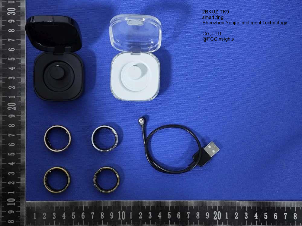 smart ring 2BKUZ-TK9 manufactured by shenzhen-youjie-intelligent-technology-co-ltd