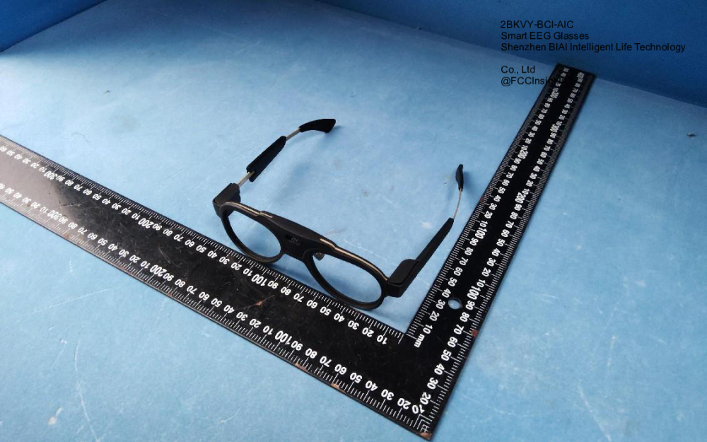 Smart EEG Glasses 2BKVY-BCI-AIC manufactured by shenzhen-biai-intelligent-life-technology-co-ltd