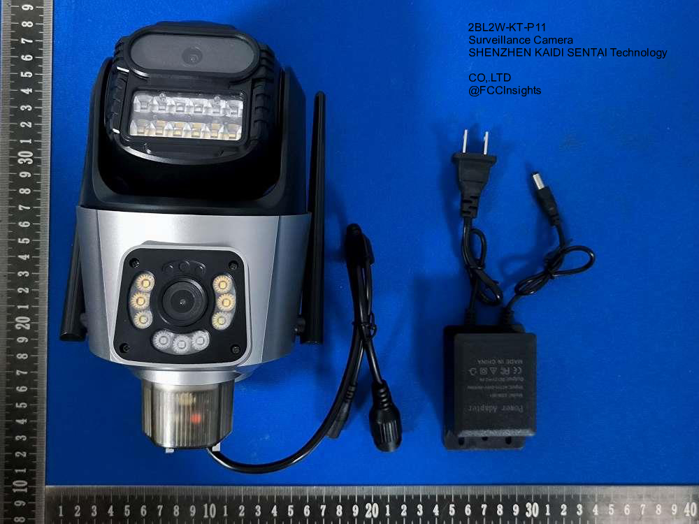 Surveillance Camera 2BL2W-KT-P11 manufactured by shenzhen-kaidi-sentai-technology-coltd