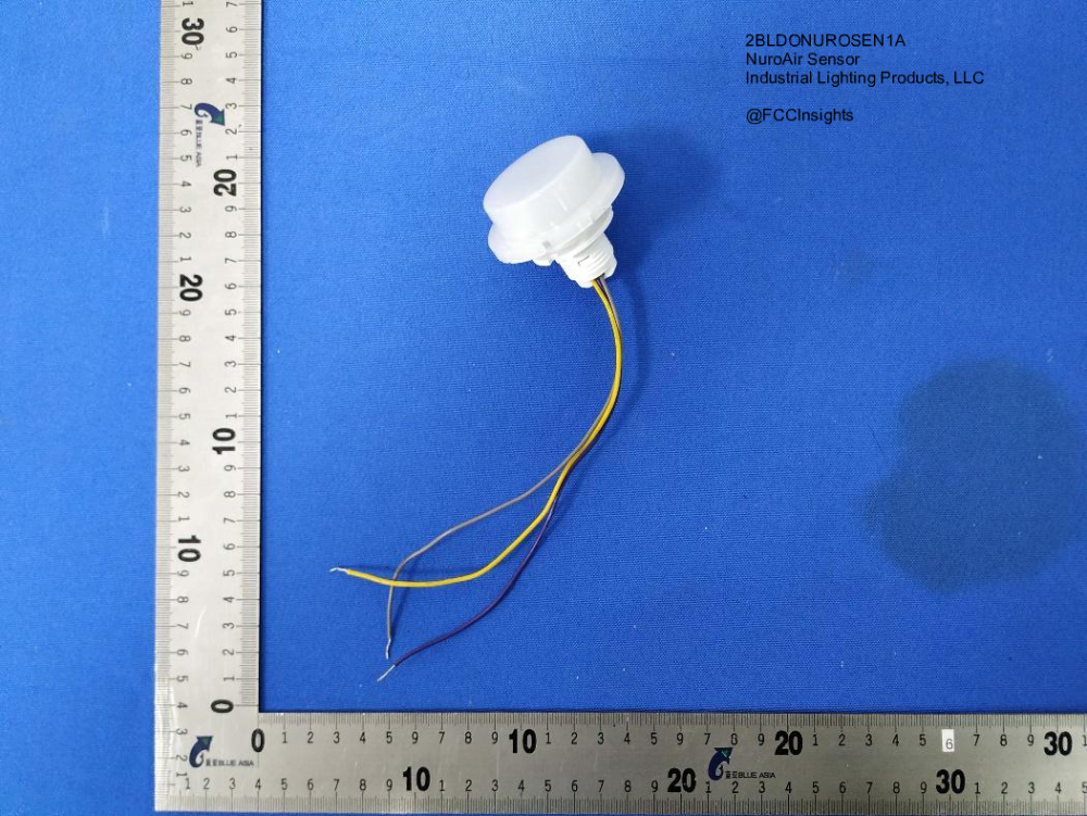 NuroAir Sensor 2BLDONUROSEN1A manufactured by industrial-lighting-products-llc