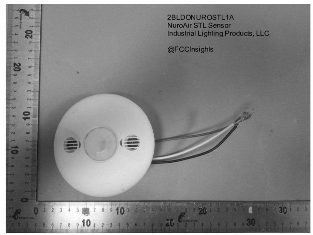 NuroAir STL Sensor 2BLDONUROSTL1A manufactured by industrial-lighting-products-llc