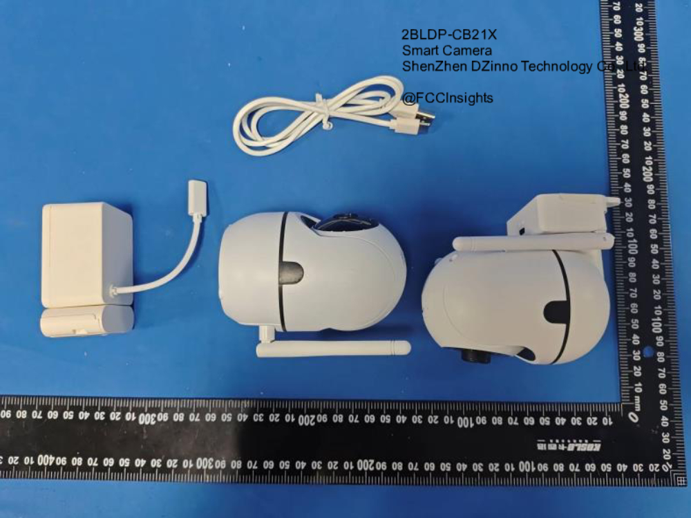 Smart Camera 2BLDP-CB21X manufactured by shenzhen-dzinno-technology-co-ltd