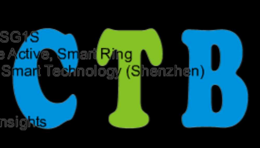 1-Sense Active, Smart Ring 2BLHJ-SG1S manufactured by momax-smart-technology-shenzhen-coltd