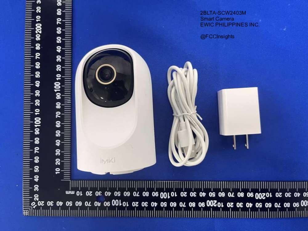 Smart Camera 2BLTA-SCW2403M manufactured by ewic-philippines-inc