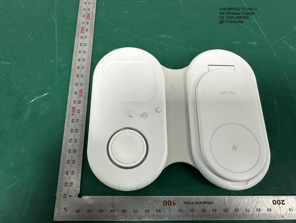 Ql2 Wireless Charger A4X-MPP23-1TCNC-J manufactured by ce-link-limited