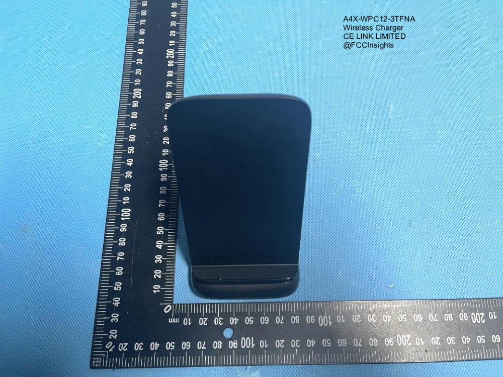 Wireless Charger A4X-WPC12-3TFNA manufactured by ce-link-limited