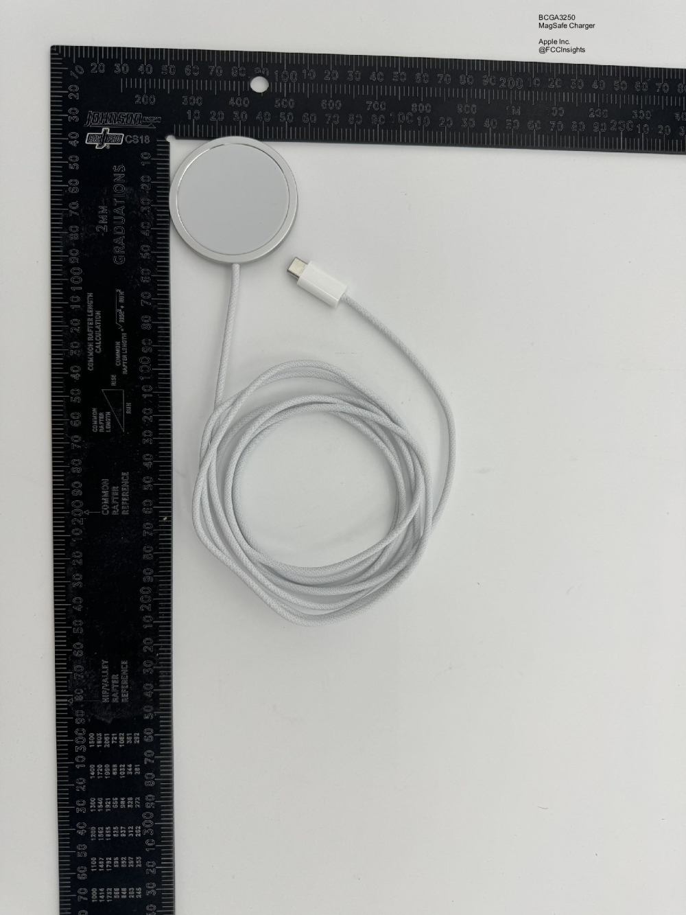 MagSafe Charger BCGA3250 manufactured by apple-inc