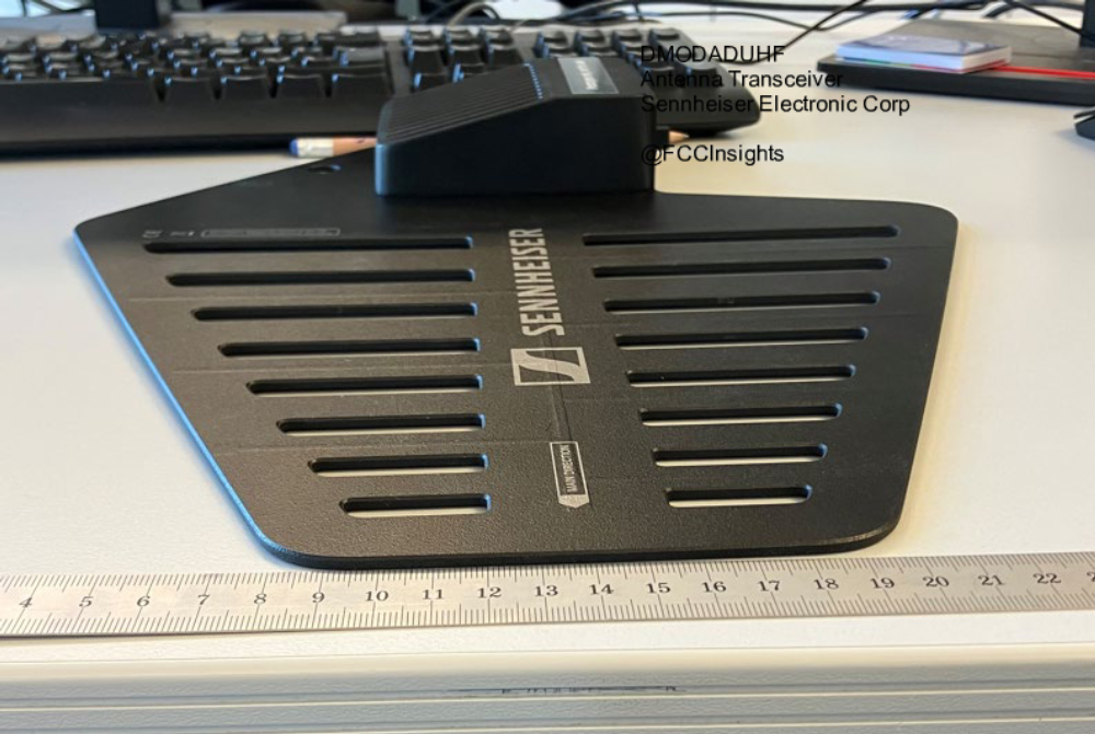 Antenna Transceiver DMODADUHF manufactured by sennheiser-electronic-corp