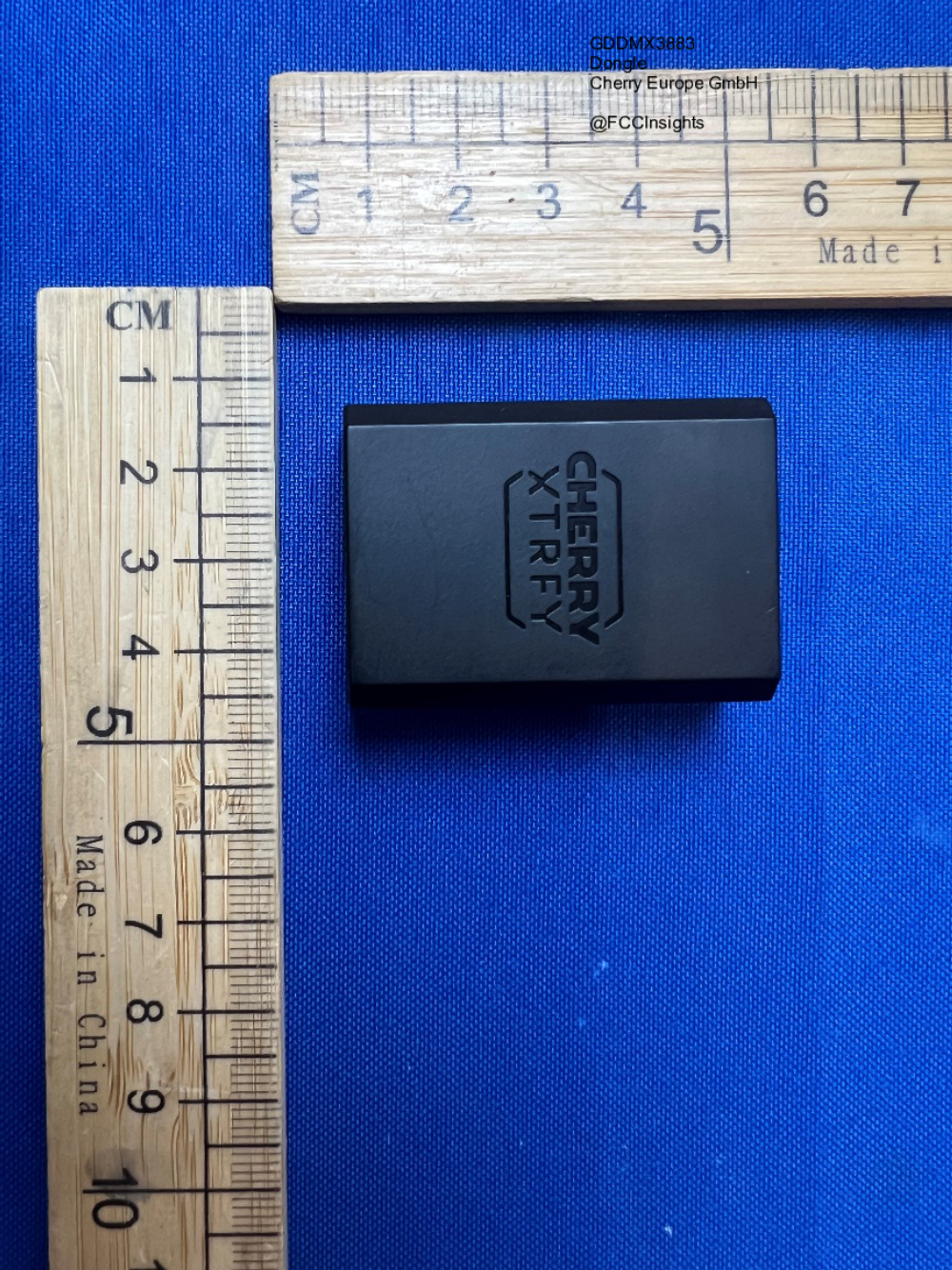 Dongle GDDMX3883 manufactured by cherry-europe-gmbh