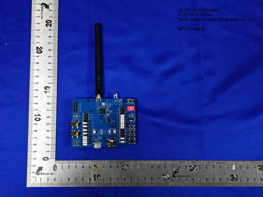 TL3218X-EVK64D OEOTL3218XEVK64D manufactured by telink-semiconductor-shanghai-co-ltd