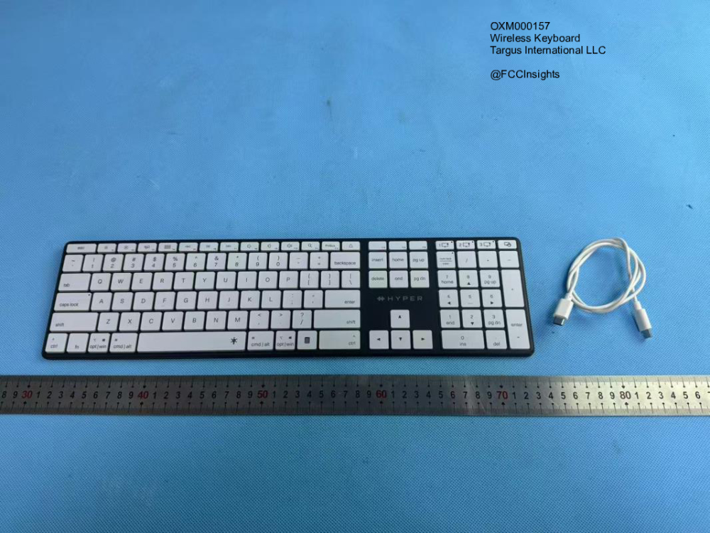 Wireless Keyboard OXM000157 manufactured by targus-international-llc