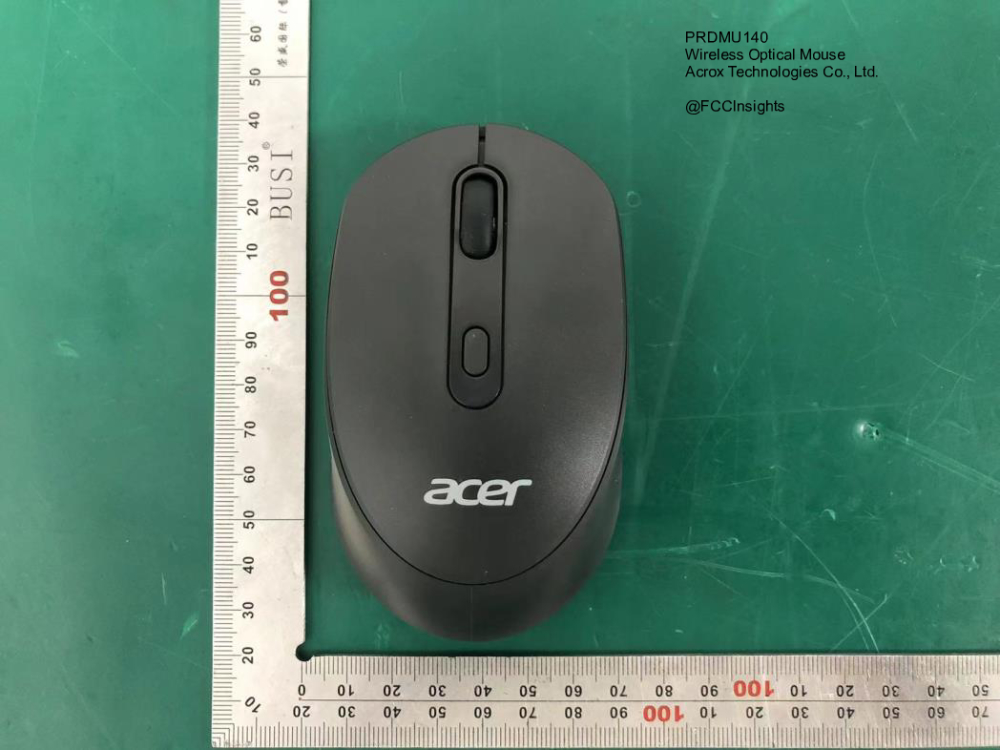 Wireless Optical Mouse PRDMU140 manufactured by acrox-technologies-co-ltd