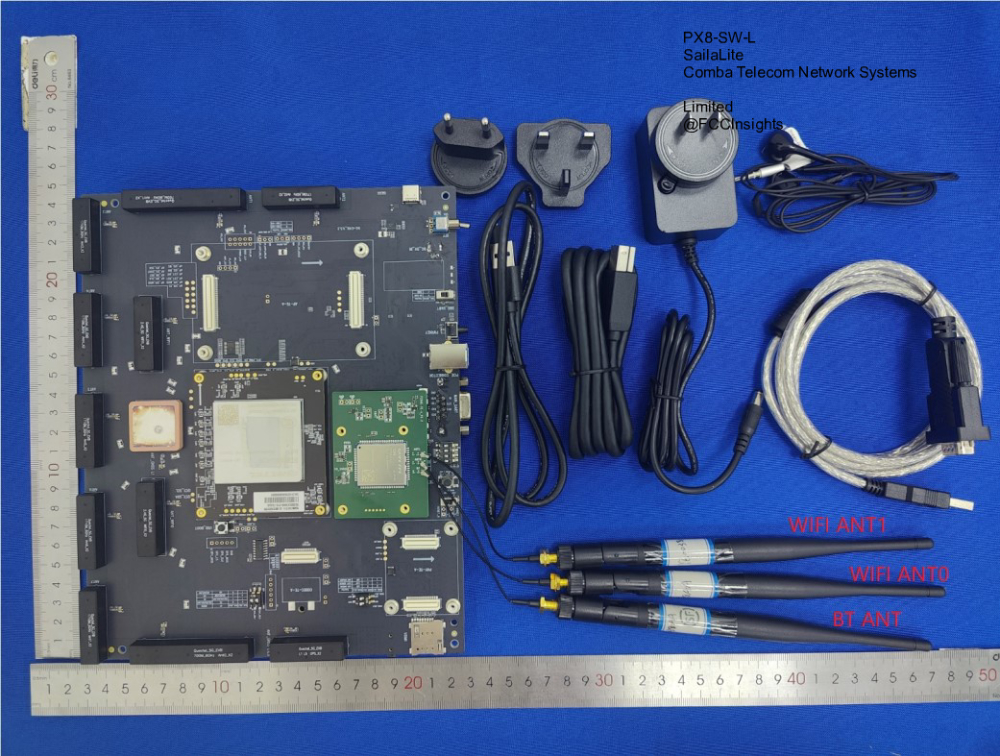 SailaLite PX8-SW-L manufactured by comba-telecom-network-systems-limited