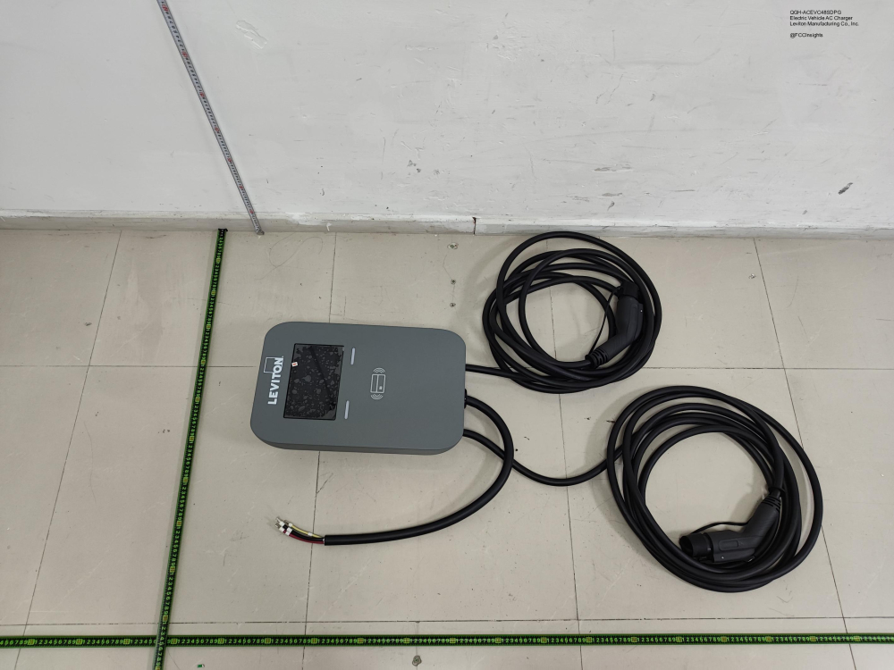 Electric Vehicle AC Charger QGH-ACEVC48SDPG manufactured by leviton-manufacturing-co-inc