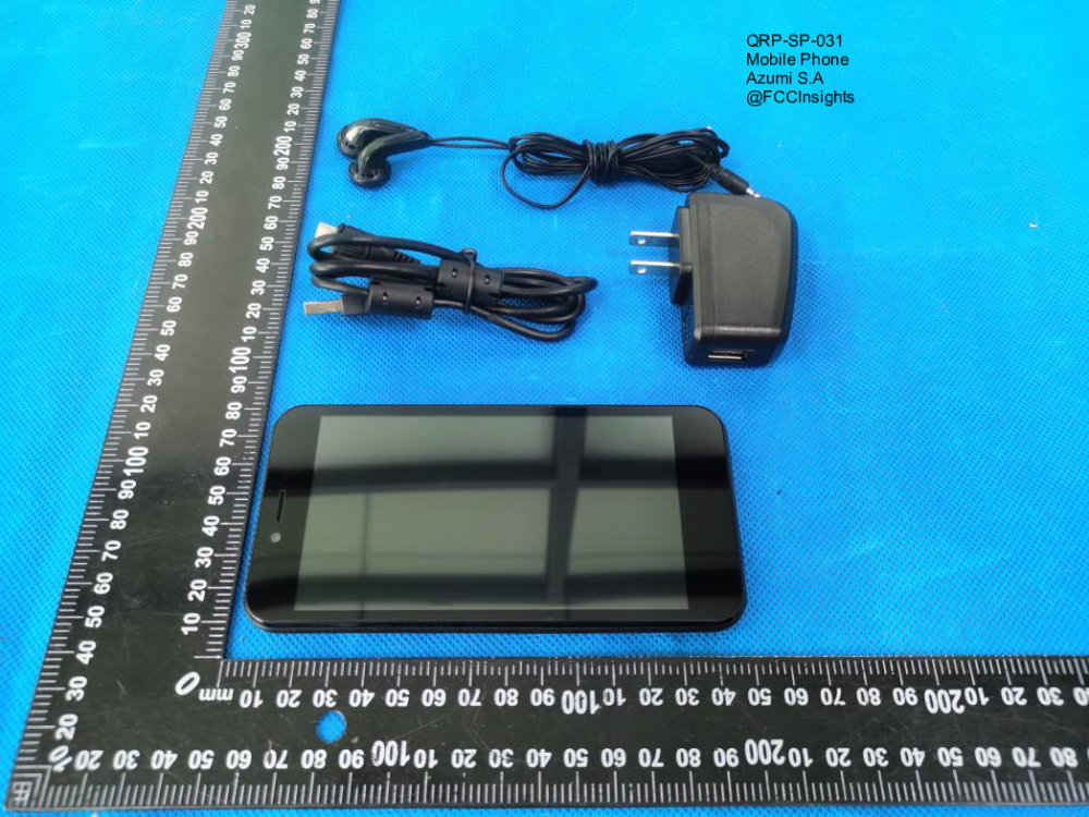 Mobile Phone QRP-SP-031 manufactured by azumi-sa