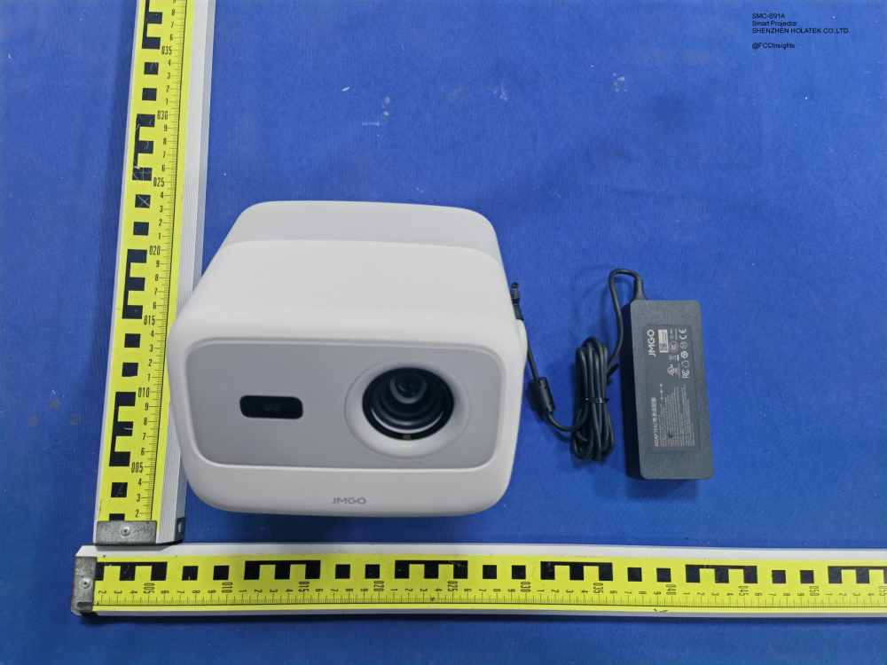 Smart Projector SMC-S91A manufactured by shenzhen-holatek-coltd