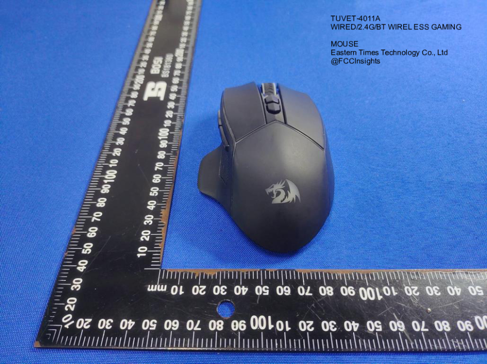 WIRED/2.4G/BT WIREL ESS GAMING MOUSE TUVET-4011A manufactured by eastern-times-technology-co-ltd