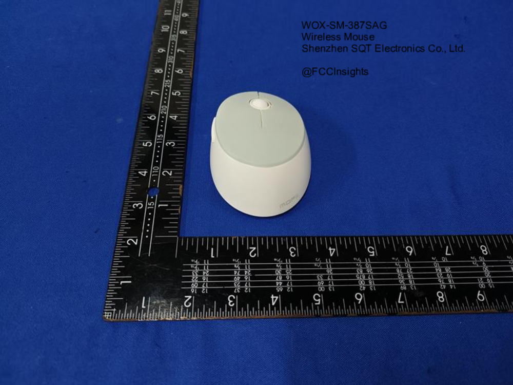 Wireless Mouse WOX-SM-387SAG manufactured by shenzhen-sqt-electronics-co-ltd