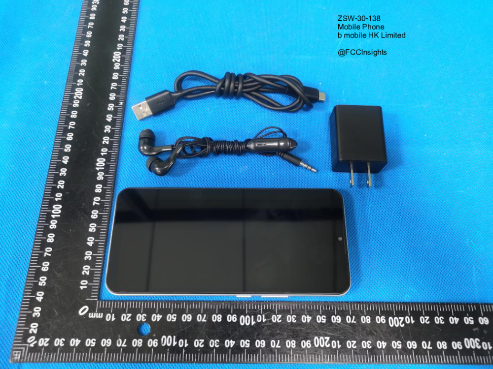 Mobile Phone ZSW-30-138 manufactured by b-mobile-hk-limited